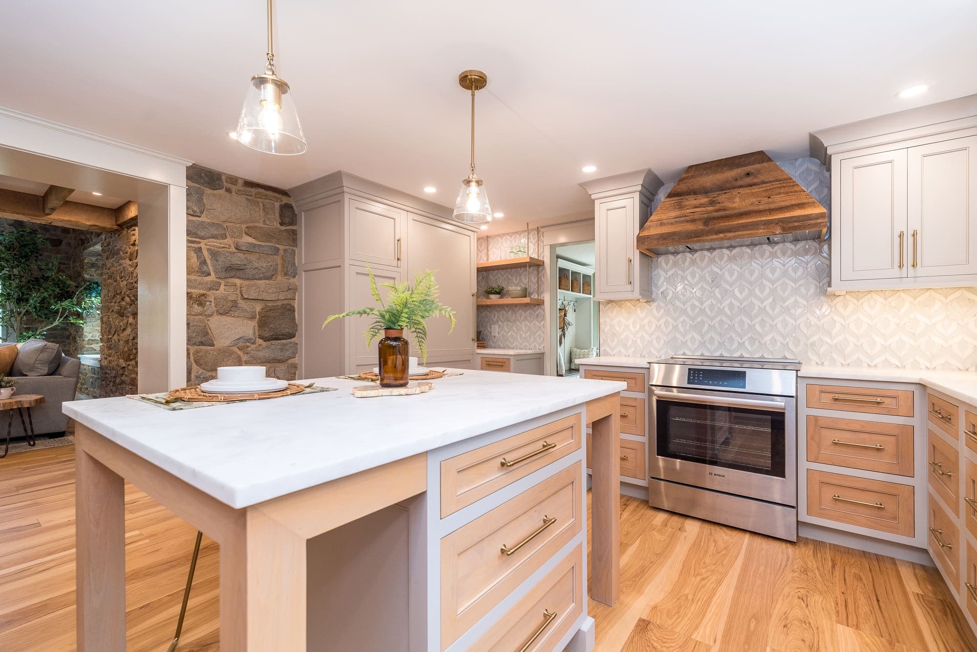 The Kitchen